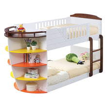 Load image into Gallery viewer, Acme Neptune Twin/Twin Bunk Bed