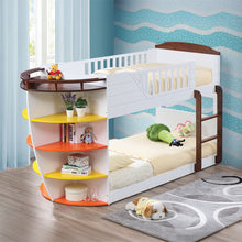 Load image into Gallery viewer, Acme Neptune Twin/Twin Bunk Bed
