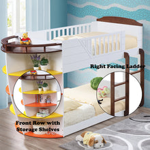 Load image into Gallery viewer, Acme Neptune Twin/Twin Bunk Bed