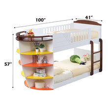 Load image into Gallery viewer, Acme Neptune Twin/Twin Bunk Bed