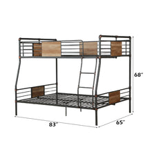Load image into Gallery viewer, Acme Brantley Full XL/Queen Bunk Bed