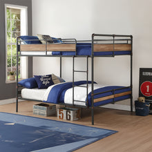 Load image into Gallery viewer, Acme Brantley II Double Queen Bunk Bed