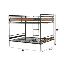 Load image into Gallery viewer, Acme Brantley II Double Queen Bunk Bed