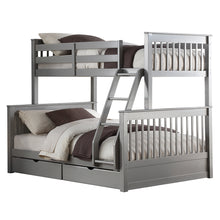 Load image into Gallery viewer, Acme Haley II Twin/Full Bunk Bed W/Storage