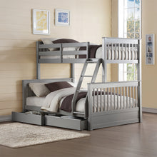 Load image into Gallery viewer, Acme Haley II Twin/Full Bunk Bed W/Storage