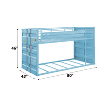 Load image into Gallery viewer, Acme Cargo Twin/Twin Bunk Bed