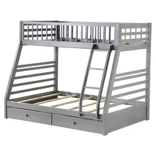 Load image into Gallery viewer, Acme Jason Twin/Full Bunk Bed W/Storage