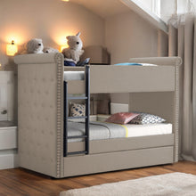 Load image into Gallery viewer, Acme Romana II Twin/Twin Bunk Bed W/Trundle