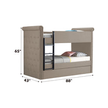 Load image into Gallery viewer, Acme Romana II Twin/Twin Bunk Bed W/Trundle