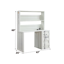 Load image into Gallery viewer, Acme Cargo Writing Desk W/Hutch