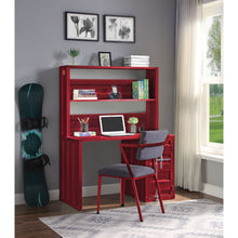 Load image into Gallery viewer, Acme Cargo Writing Desk W/Hutch