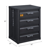 Load image into Gallery viewer, Acme Cargo Chest W/4 Drawers