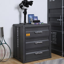 Load image into Gallery viewer, Acme Cargo Chest W/3 Drawers