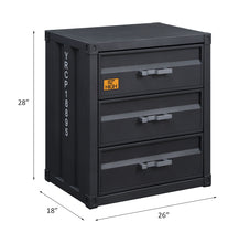 Load image into Gallery viewer, Acme Cargo Chest W/3 Drawers