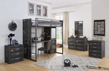Load image into Gallery viewer, Acme Cargo Chest W/3 Drawers