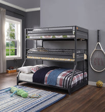 Load image into Gallery viewer, Acme Cargo Twin/Twin/Full Bunk Bed