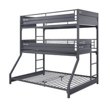 Load image into Gallery viewer, Acme Cargo Twin/Twin/Full Bunk Bed