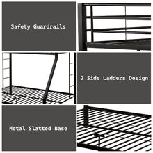 Load image into Gallery viewer, Acme Limbra Twin XL/Queen Bunk Bed