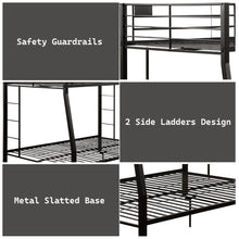 Load image into Gallery viewer, Acme Limbra Full XL/Queen Bunk Bed