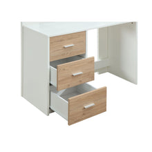 Load image into Gallery viewer, Acme Nerice Twin Loft Bed W/Desk &amp; Wardrobe