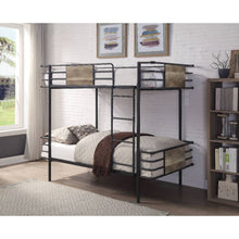 Load image into Gallery viewer, Acme Deliz Twin/Twin Bunk Bed