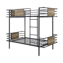 Load image into Gallery viewer, Acme Deliz Twin/Twin Bunk Bed