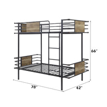 Load image into Gallery viewer, Acme Deliz Twin/Twin Bunk Bed