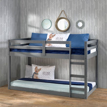 Load image into Gallery viewer, Acme Gaston Twin Loft Bed