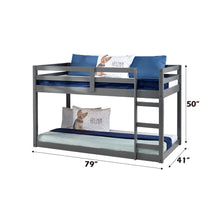 Load image into Gallery viewer, Acme Gaston Twin Loft Bed