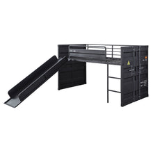 Load image into Gallery viewer, Acme Cargo Twin Loft Bed W/Slide