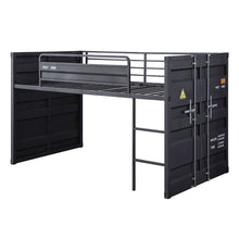 Load image into Gallery viewer, Acme Cargo Twin Loft Bed W/Slide