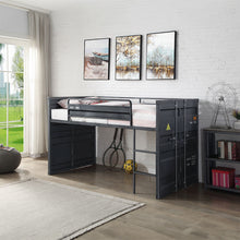 Load image into Gallery viewer, Acme Cargo Twin Loft Bed W/Slide