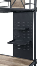 Load image into Gallery viewer, Acme Cordelia Twin Loft Bed W/Desk