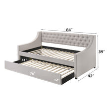 Load image into Gallery viewer, Acme Lianna Daybed W/Trundle (Twin)
