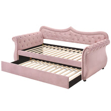 Load image into Gallery viewer, Acme Adkins Daybed W/Trundle (Twin)