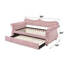 Load image into Gallery viewer, Acme Adkins Daybed W/Trundle (Twin)
