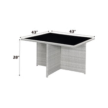 Load image into Gallery viewer, Acme Paitalyi 9PC Bistro Set