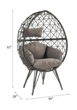 Load image into Gallery viewer, Acme Aeven Patio Lounge Chair