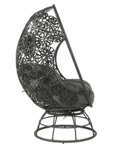 Load image into Gallery viewer, Acme Hikre Patio Lounge Chair &amp; Side Table