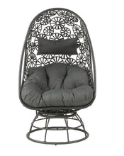 Load image into Gallery viewer, Acme Hikre Patio Lounge Chair &amp; Side Table