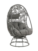Load image into Gallery viewer, Acme Hikre Patio Lounge Chair &amp; Side Table