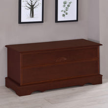 Load image into Gallery viewer, Coaster Paula Cedar Chest Warm Brown