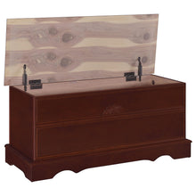 Load image into Gallery viewer, Coaster Paula Cedar Chest Warm Brown