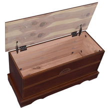 Load image into Gallery viewer, Coaster Paula Cedar Chest Warm Brown