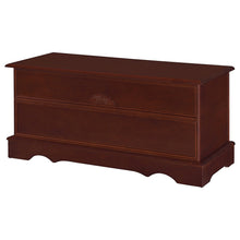 Load image into Gallery viewer, Coaster Paula Cedar Chest Warm Brown