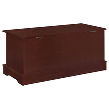 Load image into Gallery viewer, Coaster Paula Cedar Chest Warm Brown