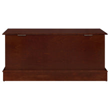 Load image into Gallery viewer, Coaster Paula Cedar Chest Warm Brown
