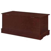 Load image into Gallery viewer, Coaster Paula Cedar Chest Warm Brown