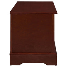 Load image into Gallery viewer, Coaster Paula Cedar Chest Warm Brown
