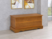 Load image into Gallery viewer, Coaster Paula Cedar Chest Honey